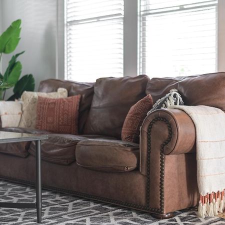 ווייקו Restored 1930S Uptown Bungalow 2 Min. To Magnolia מראה חיצוני תמונה