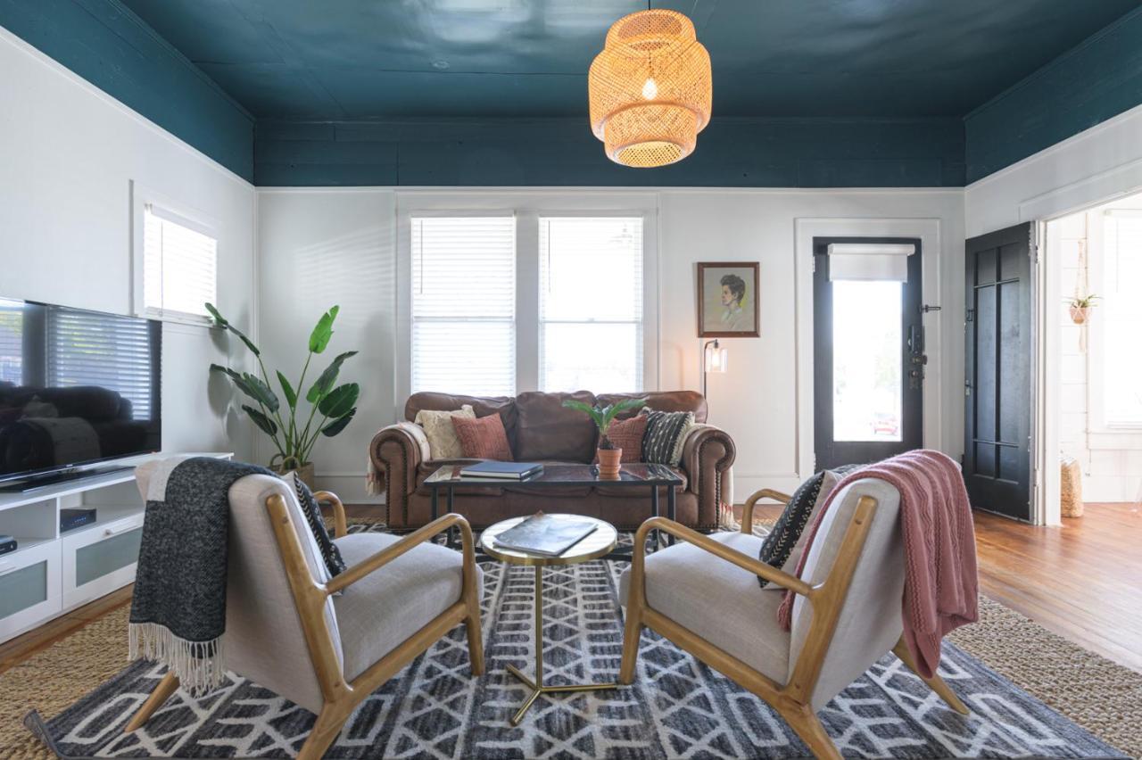 ווייקו Restored 1930S Uptown Bungalow 2 Min. To Magnolia מראה חיצוני תמונה