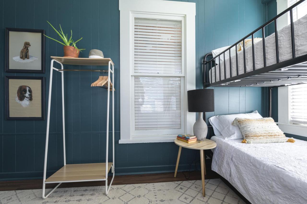ווייקו Restored 1930S Uptown Bungalow 2 Min. To Magnolia מראה חיצוני תמונה