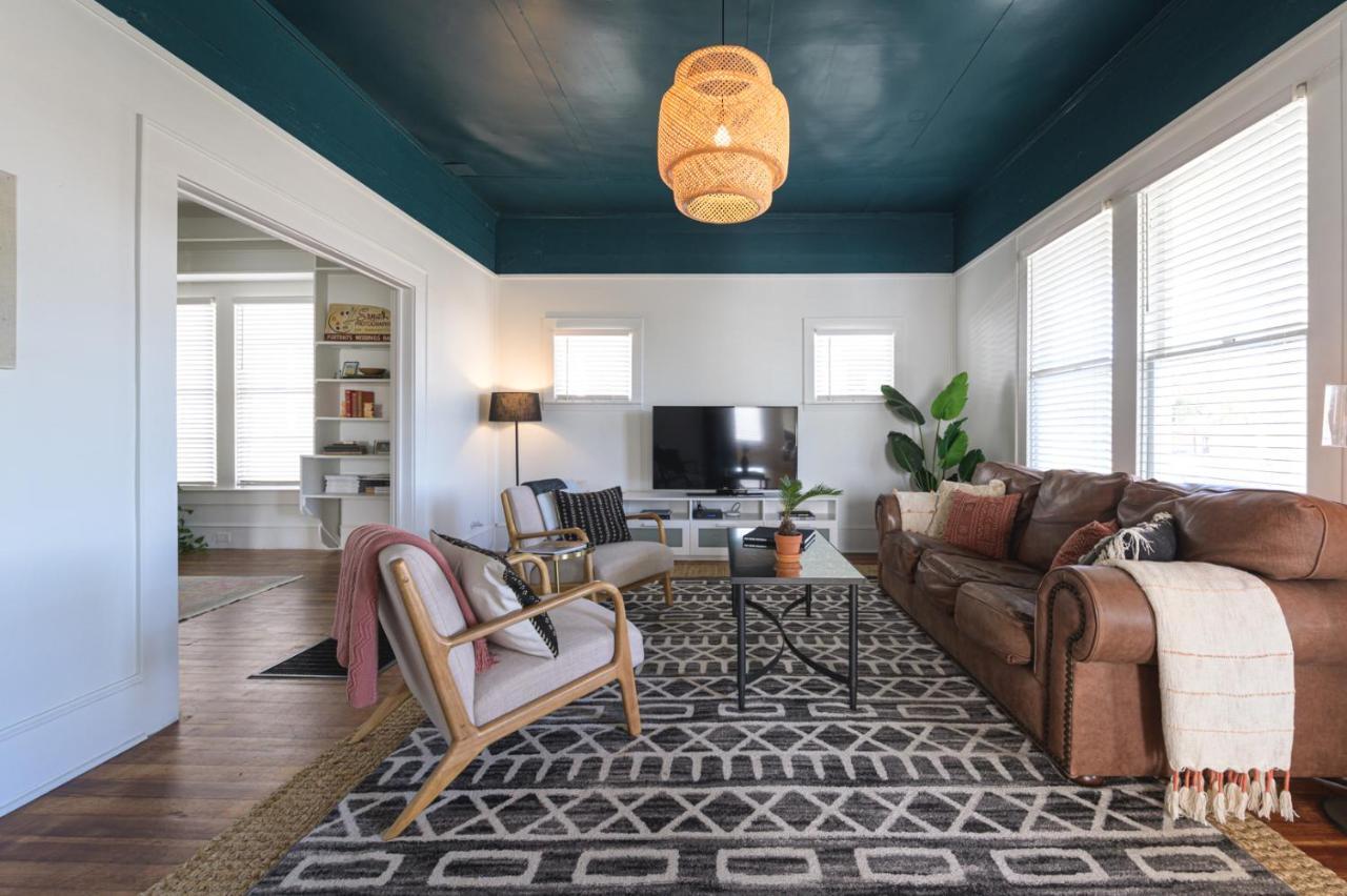 ווייקו Restored 1930S Uptown Bungalow 2 Min. To Magnolia מראה חיצוני תמונה